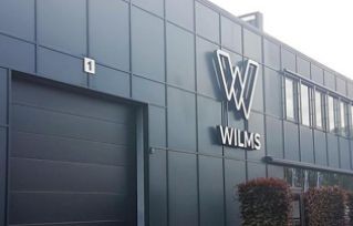 Bedrijfsbezoek Wilms rolluiken en zonwering te Meerhout  36 deeln