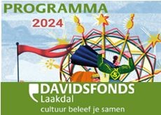 Davidsfonds Laakdal Jaarprogramma 2024
