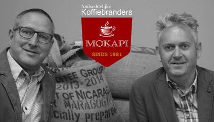 Bedrijfsbezoek Mokapi Ambachtelijke Koffiebranders Veerle - 40 deeln