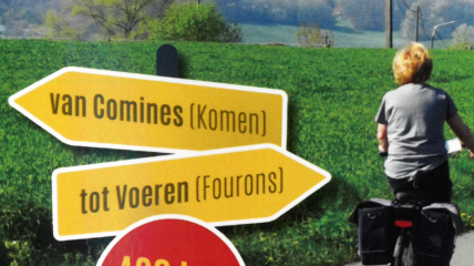 Voordracht Taalgrensroute door Ward Van Loock - 27deeln